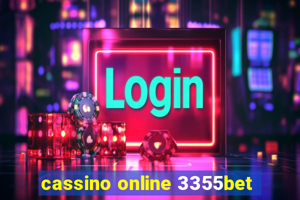 cassino online 3355bet